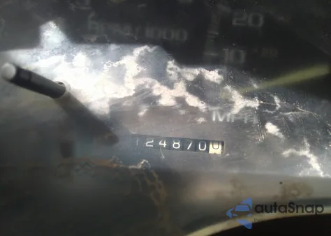 1997 Chevrolet Tahoe Ls z USA, uszkodzony, nr VIN 1GNEK13RXVJ389741